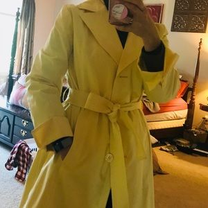 Talbots rain coat 🧥 size medium